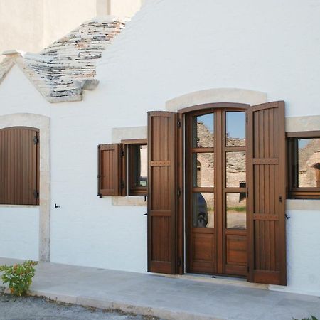 Trulli Selva E Natura Gio'.Ele Αλμπερομπέλο Εξωτερικό φωτογραφία