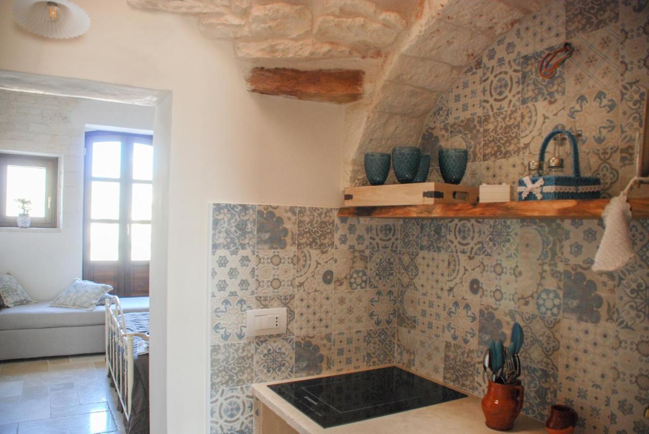 Trulli Selva E Natura Gio'.Ele Αλμπερομπέλο Εξωτερικό φωτογραφία
