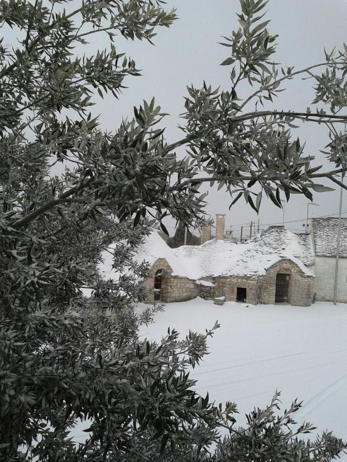 Trulli Selva E Natura Gio'.Ele Αλμπερομπέλο Εξωτερικό φωτογραφία