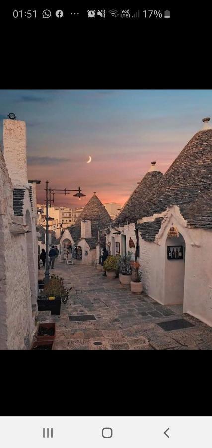 Trulli Selva E Natura Gio'.Ele Αλμπερομπέλο Εξωτερικό φωτογραφία